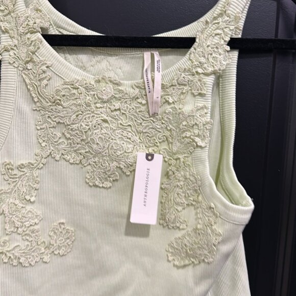 Anthropologie tank large - Picture 2 of 3